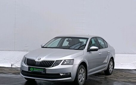 Skoda Octavia, 2018 год, 1 550 000 рублей, 1 фотография