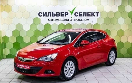 Opel Astra J, 2014 год, 900 000 рублей, 1 фотография
