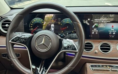 Mercedes-Benz E-Класс, 2022 год, 4 770 006 рублей, 11 фотография