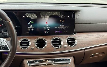 Mercedes-Benz E-Класс, 2022 год, 4 770 006 рублей, 12 фотография