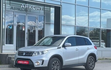 Suzuki Vitara II рестайлинг, 2017 год, 1 580 000 рублей, 1 фотография