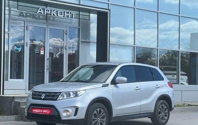 Suzuki Vitara II рестайлинг, 2017 год, 1 580 000 рублей, 1 фотография