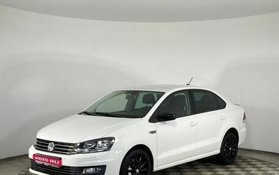 Volkswagen Polo VI (EU Market), 2019 год, 1 290 000 рублей, 1 фотография