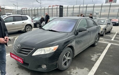Toyota Camry, 2011 год, 1 390 000 рублей, 1 фотография