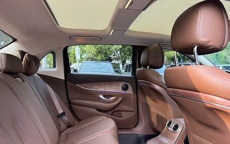 Mercedes-Benz E-Класс, 2022 год, 4 770 006 рублей, 13 фотография