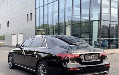 Mercedes-Benz E-Класс, 2022 год, 4 770 006 рублей, 20 фотография