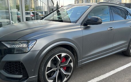 Audi RS Q8 I, 2022 год, 13 000 000 рублей, 2 фотография