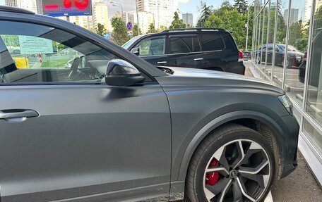 Audi RS Q8 I, 2022 год, 13 000 000 рублей, 3 фотография