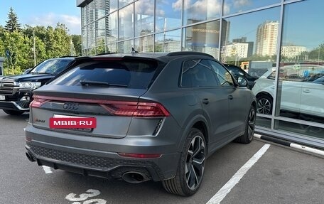 Audi RS Q8 I, 2022 год, 13 000 000 рублей, 4 фотография