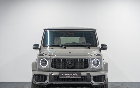 Mercedes-Benz G-Класс AMG, 2026 год, 33 990 000 рублей, 4 фотография