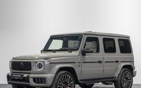 Mercedes-Benz G-Класс AMG, 2026 год, 33 990 000 рублей, 37 фотография