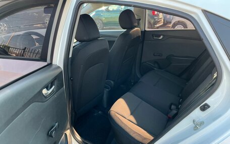 Hyundai Solaris II рестайлинг, 2017 год, 749 999 рублей, 11 фотография