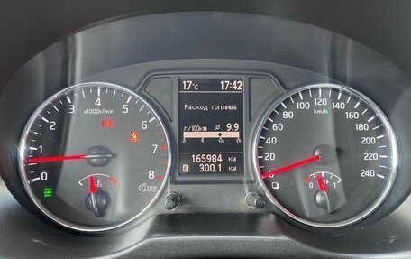 Nissan X-Trail, 2014 год, 1 630 000 рублей, 10 фотография