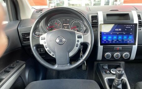 Nissan X-Trail, 2014 год, 1 630 000 рублей, 9 фотография