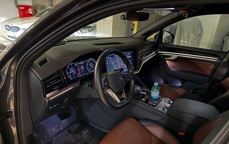Volkswagen Touareg III, 2022 год, 7 500 000 рублей, 5 фотография