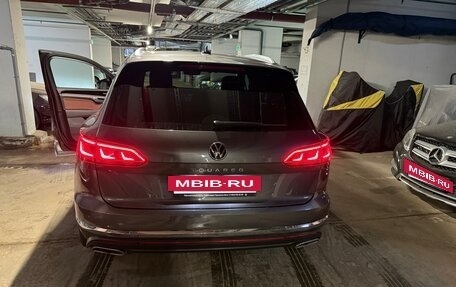 Volkswagen Touareg III, 2022 год, 7 500 000 рублей, 4 фотография