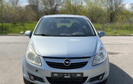 Opel Corsa D, 2008 год, 485 000 рублей, 2 фотография