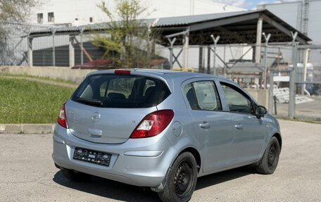 Opel Corsa D, 2008 год, 485 000 рублей, 6 фотография