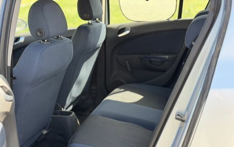 Opel Corsa D, 2008 год, 485 000 рублей, 8 фотография