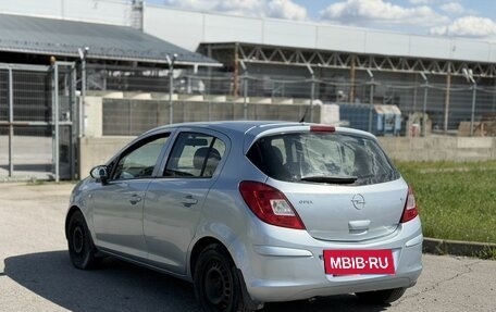 Opel Corsa D, 2008 год, 485 000 рублей, 4 фотография