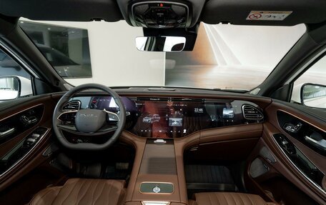 CheryExeed VX, 2025 год, 5 730 000 рублей, 9 фотография