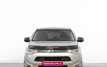 Mitsubishi Outlander III рестайлинг 3, 2014 год, 1 599 000 рублей, 2 фотография