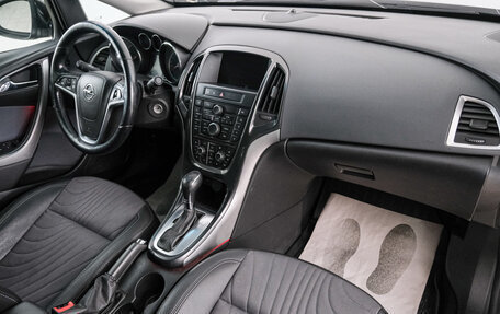 Opel Astra J, 2014 год, 929 000 рублей, 13 фотография