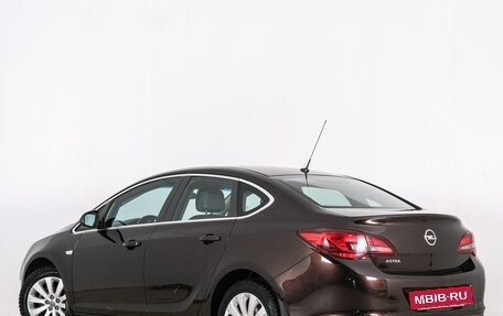 Opel Astra J, 2014 год, 929 000 рублей, 5 фотография