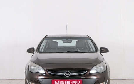 Opel Astra J, 2014 год, 929 000 рублей, 3 фотография