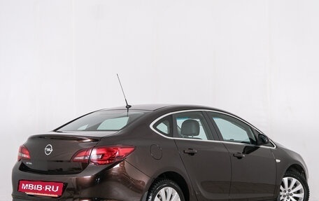 Opel Astra J, 2014 год, 929 000 рублей, 7 фотография