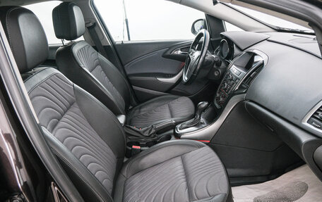 Opel Astra J, 2014 год, 929 000 рублей, 14 фотография