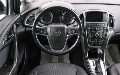 Opel Astra J, 2014 год, 929 000 рублей, 15 фотография