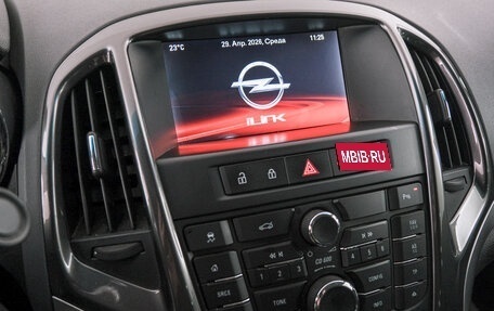 Opel Astra J, 2014 год, 929 000 рублей, 16 фотография