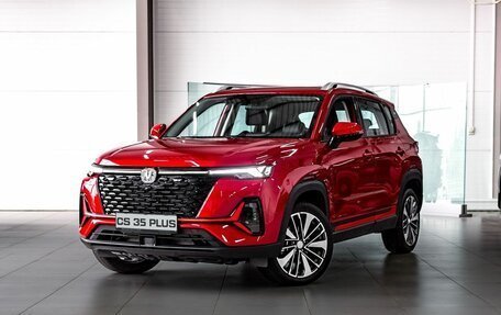 Changan CS35 Plus, 2026 год, 2 811 501 рублей, 7 фотография