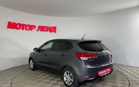 KIA Rio III рестайлинг, 2015 год, 1 044 000 рублей, 4 фотография