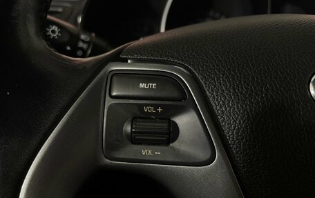 KIA Rio III рестайлинг, 2015 год, 1 044 000 рублей, 15 фотография