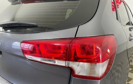 KIA Rio III рестайлинг, 2015 год, 1 044 000 рублей, 8 фотография