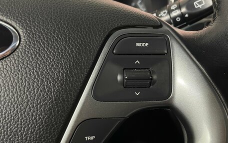 KIA Rio III рестайлинг, 2015 год, 1 044 000 рублей, 16 фотография