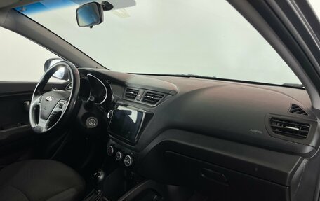 KIA Rio III рестайлинг, 2015 год, 1 044 000 рублей, 11 фотография