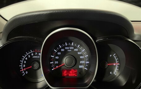 KIA Rio III рестайлинг, 2015 год, 1 044 000 рублей, 17 фотография