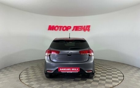 KIA Rio III рестайлинг, 2015 год, 1 044 000 рублей, 5 фотография