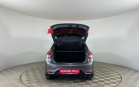 KIA Rio III рестайлинг, 2015 год, 1 044 000 рублей, 9 фотография