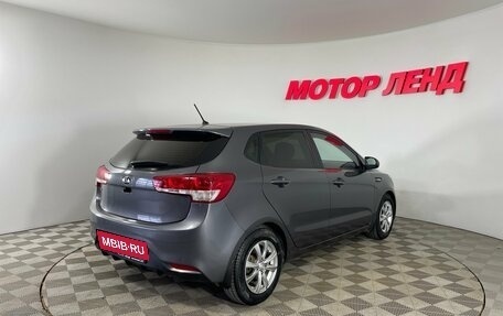 KIA Rio III рестайлинг, 2015 год, 1 044 000 рублей, 6 фотография