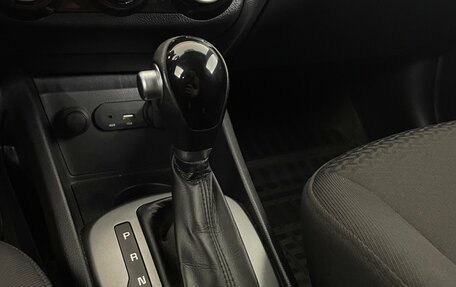 KIA Rio III рестайлинг, 2015 год, 1 044 000 рублей, 21 фотография