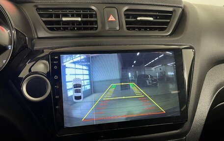 KIA Rio III рестайлинг, 2015 год, 1 044 000 рублей, 19 фотография