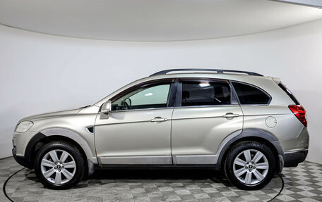 Chevrolet Captiva I, 2007 год, 699 000 рублей, 8 фотография