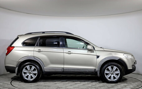 Chevrolet Captiva I, 2007 год, 699 000 рублей, 4 фотография