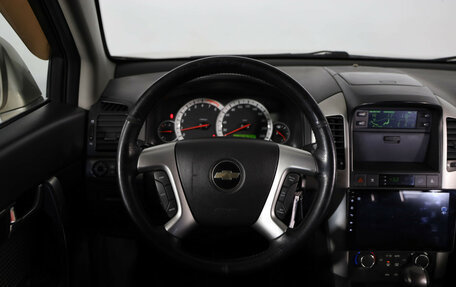 Chevrolet Captiva I, 2007 год, 699 000 рублей, 9 фотография