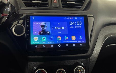 KIA Rio III рестайлинг, 2015 год, 1 044 000 рублей, 18 фотография