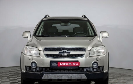 Chevrolet Captiva I, 2007 год, 699 000 рублей, 2 фотография